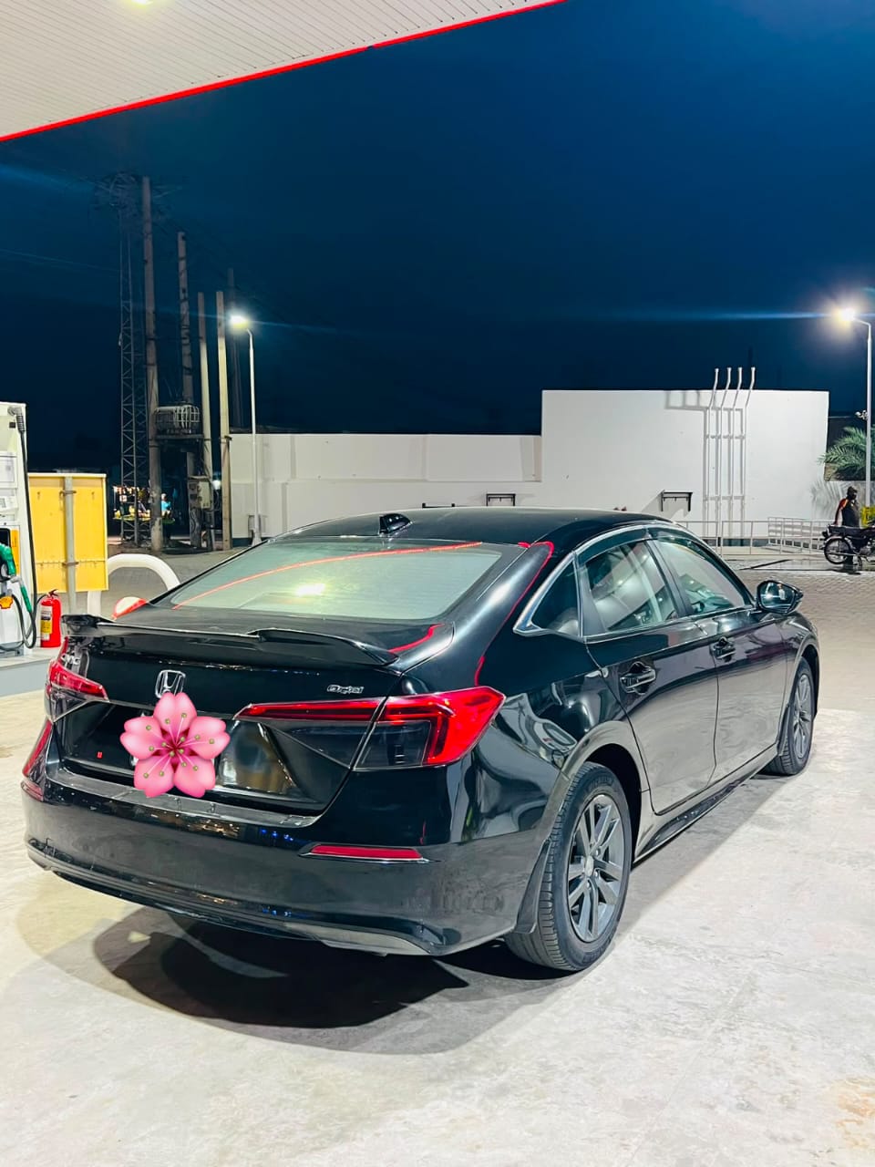 Honda