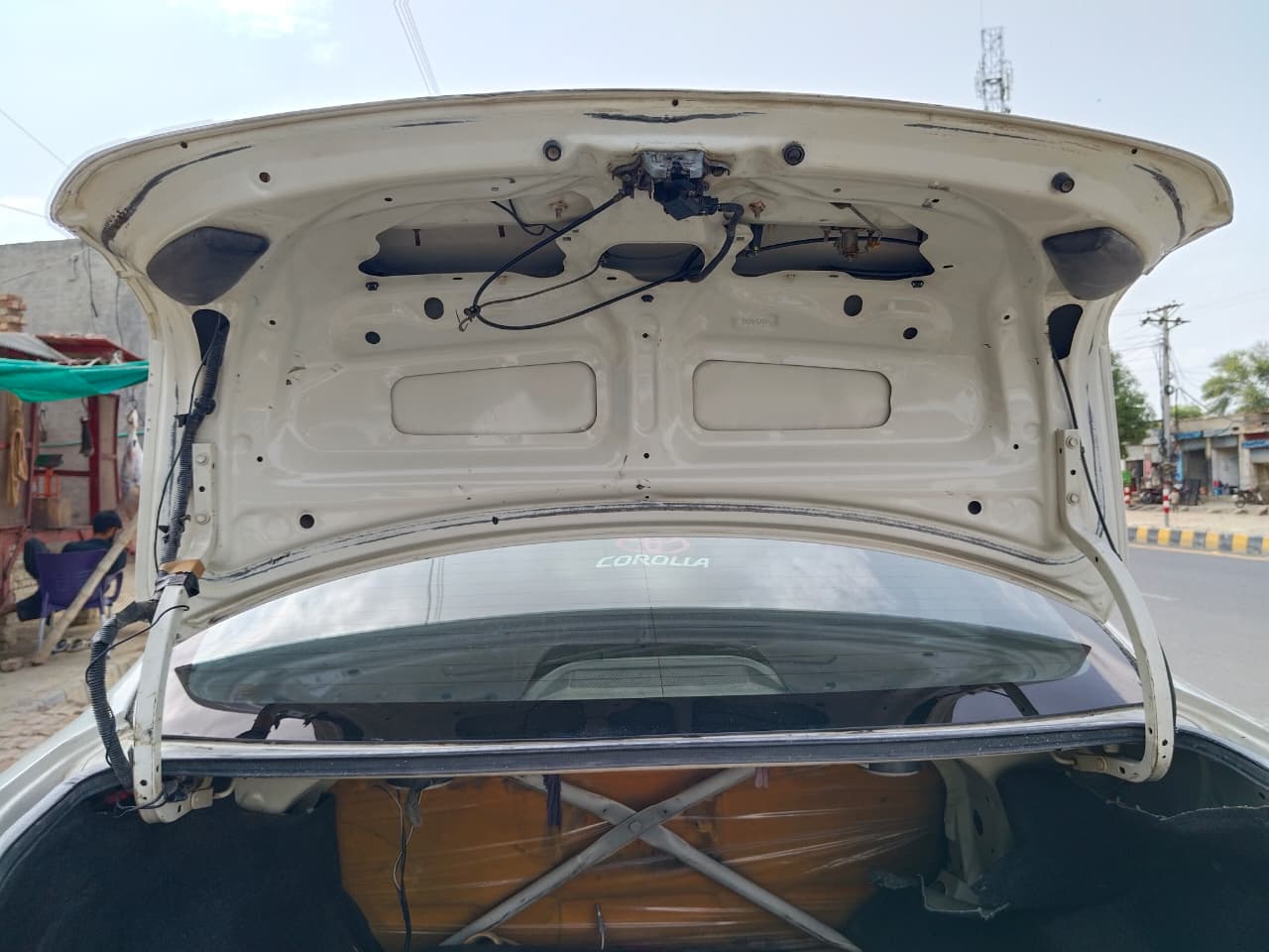 Toyota Corolla XLI XLI 2011