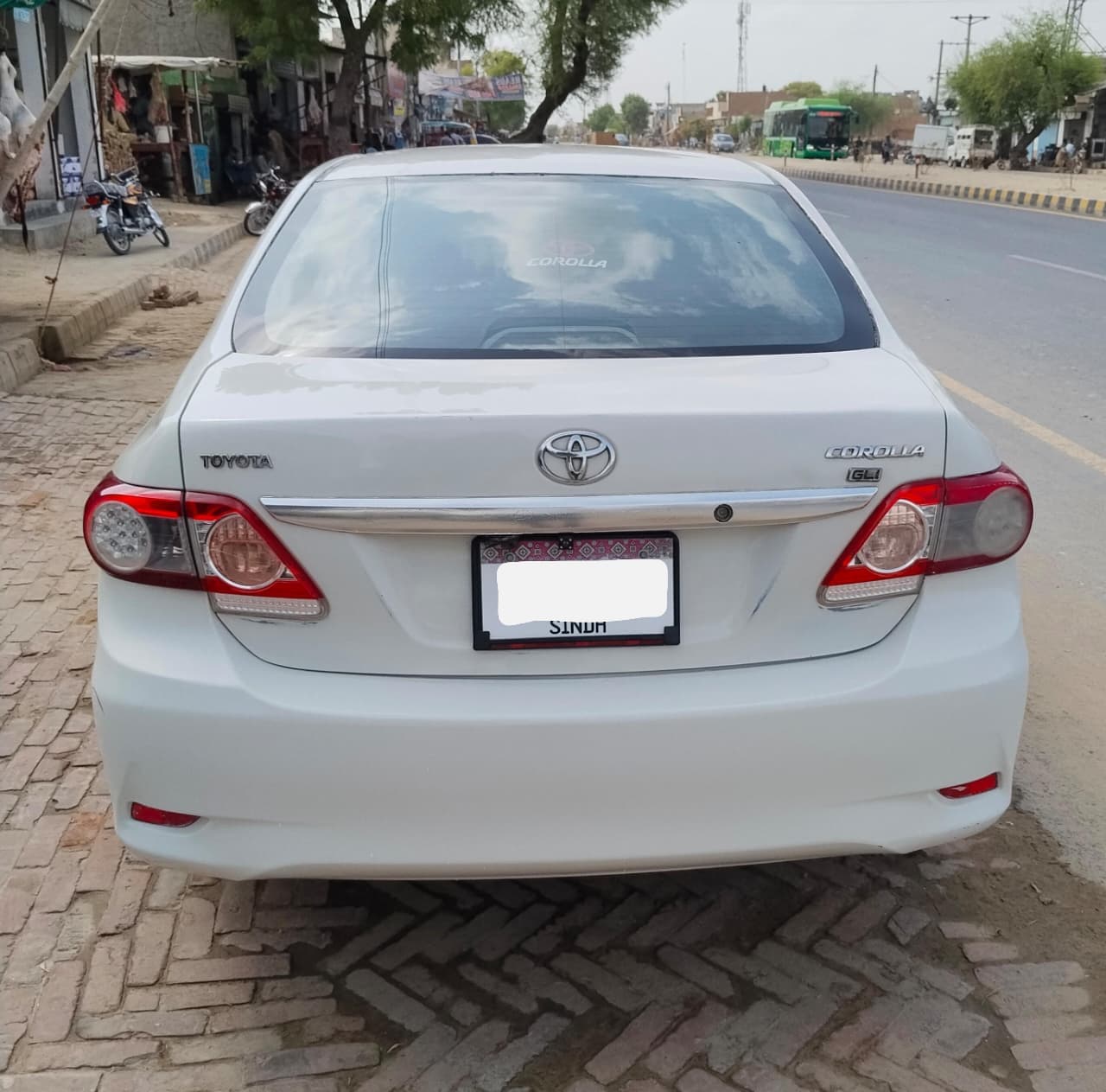 Toyota Corolla XLI XLI 2011