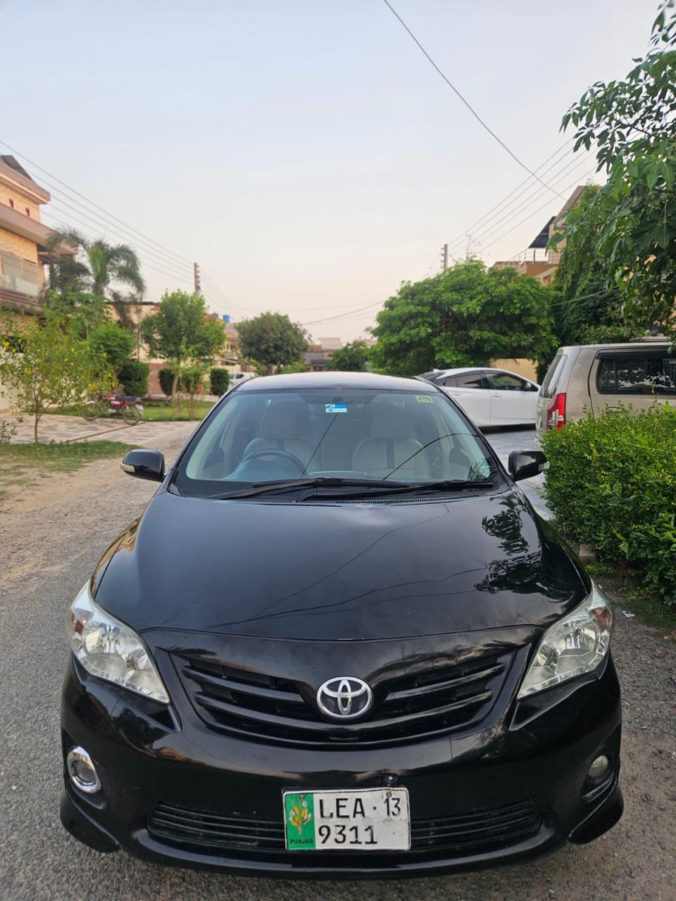 Toyota Corolla Corolla Altis 1.6 2013