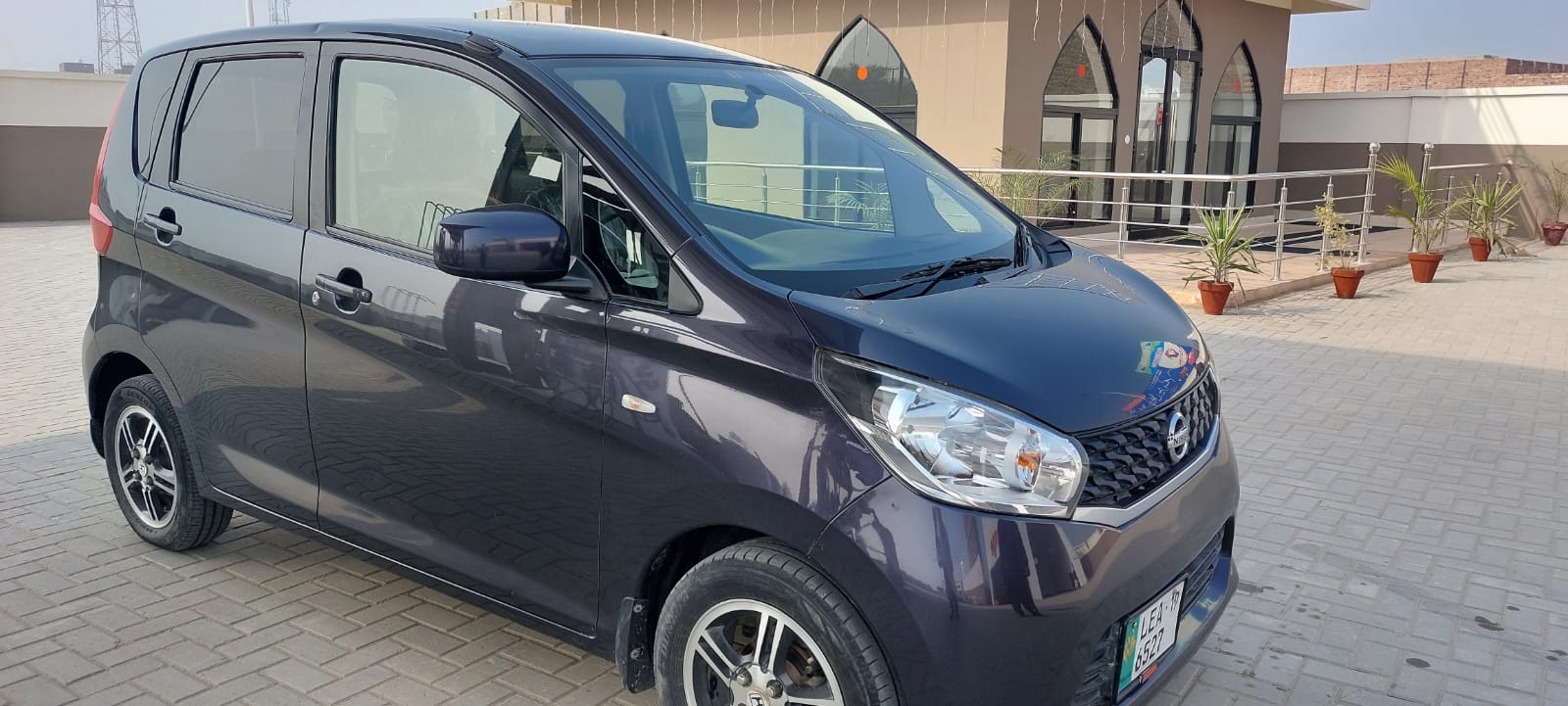 Nissan Dayz 2014