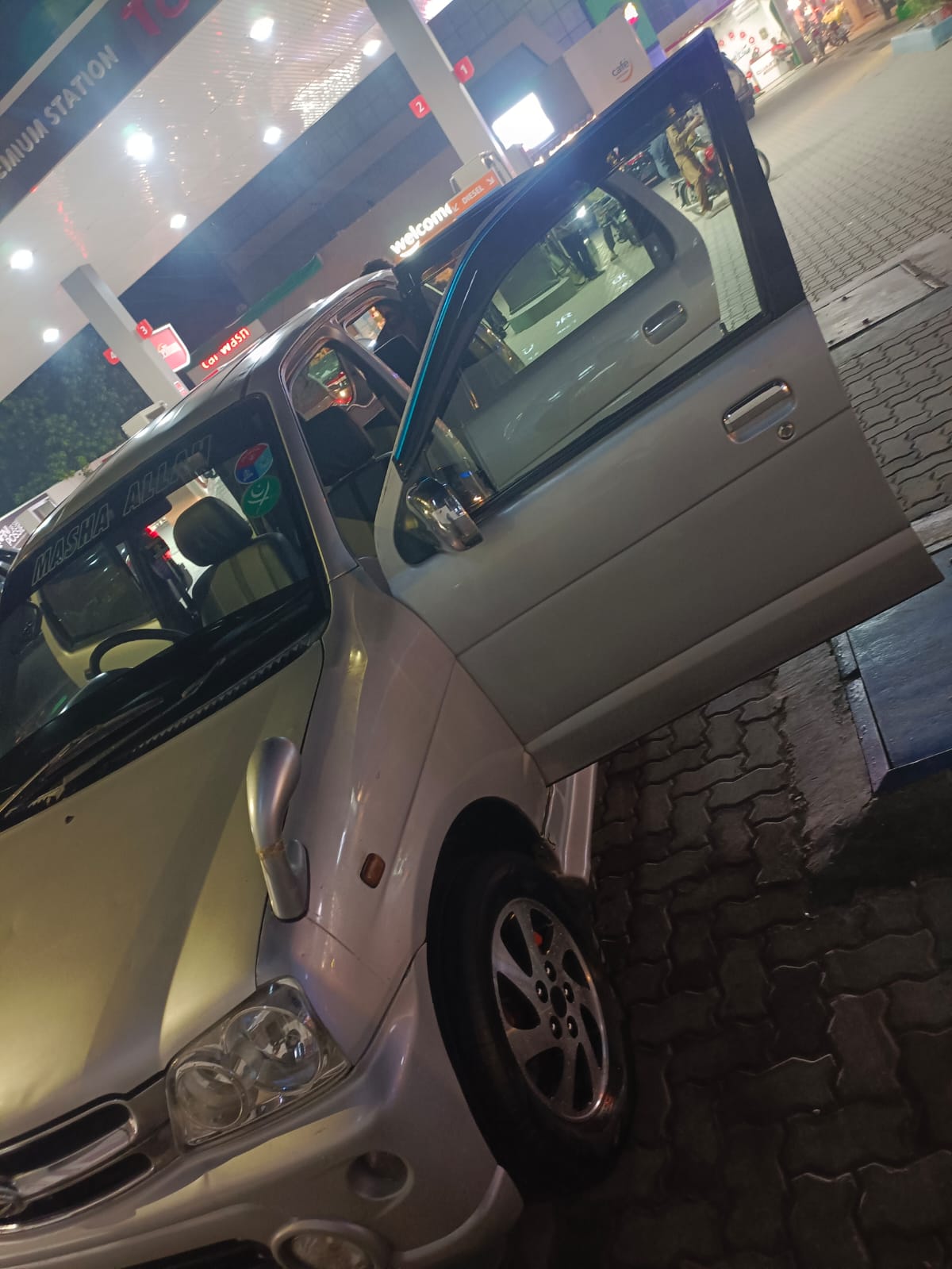 Daihatsu Terios Kid 2001