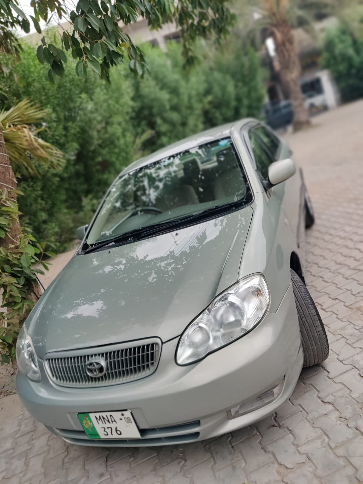 Toyota Corolla GLI GLI 2008