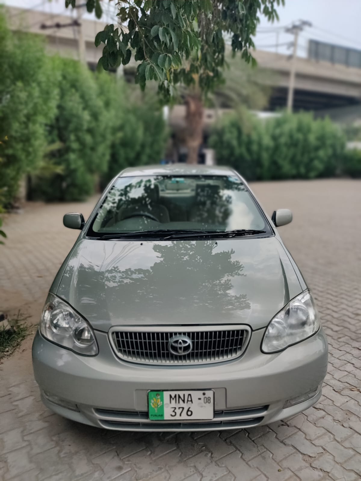 Toyota Corolla GLI GLI 2008