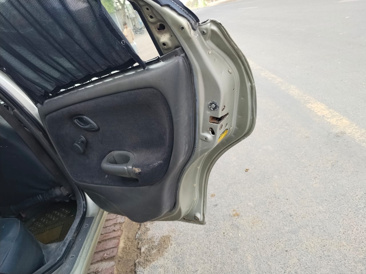 Suzuki Baleno 2003
