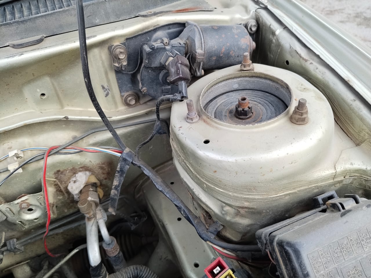 Suzuki Baleno 2003