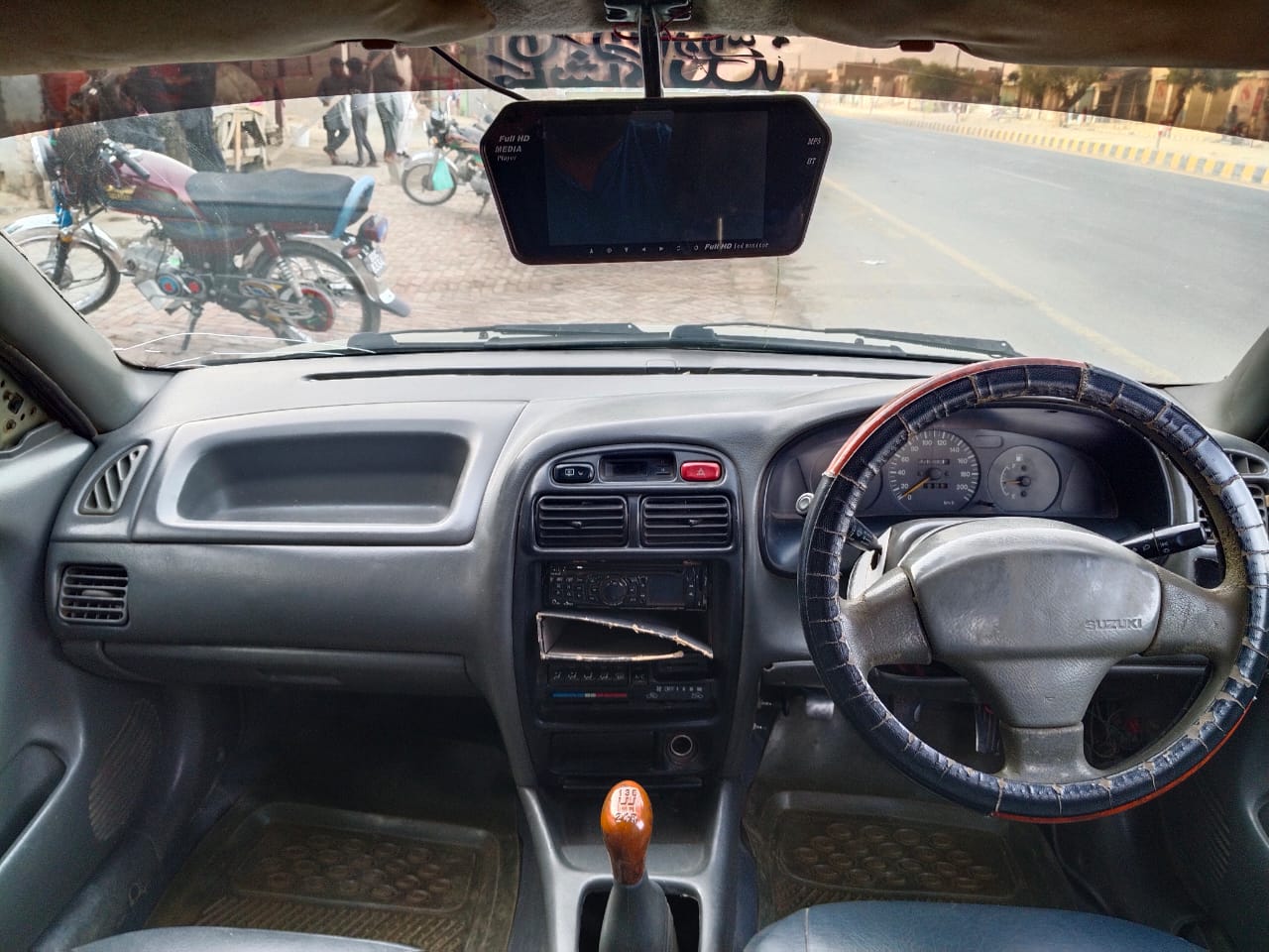 Suzuki Baleno 2003