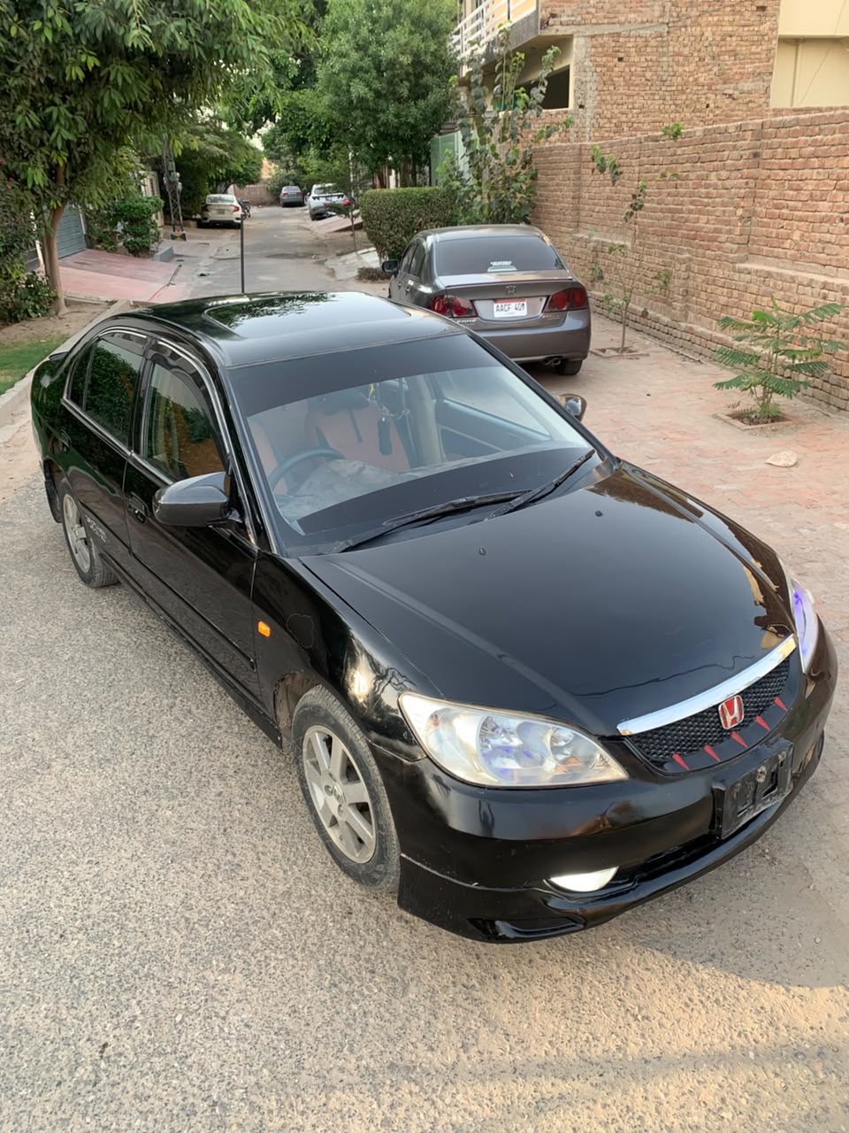 Honda