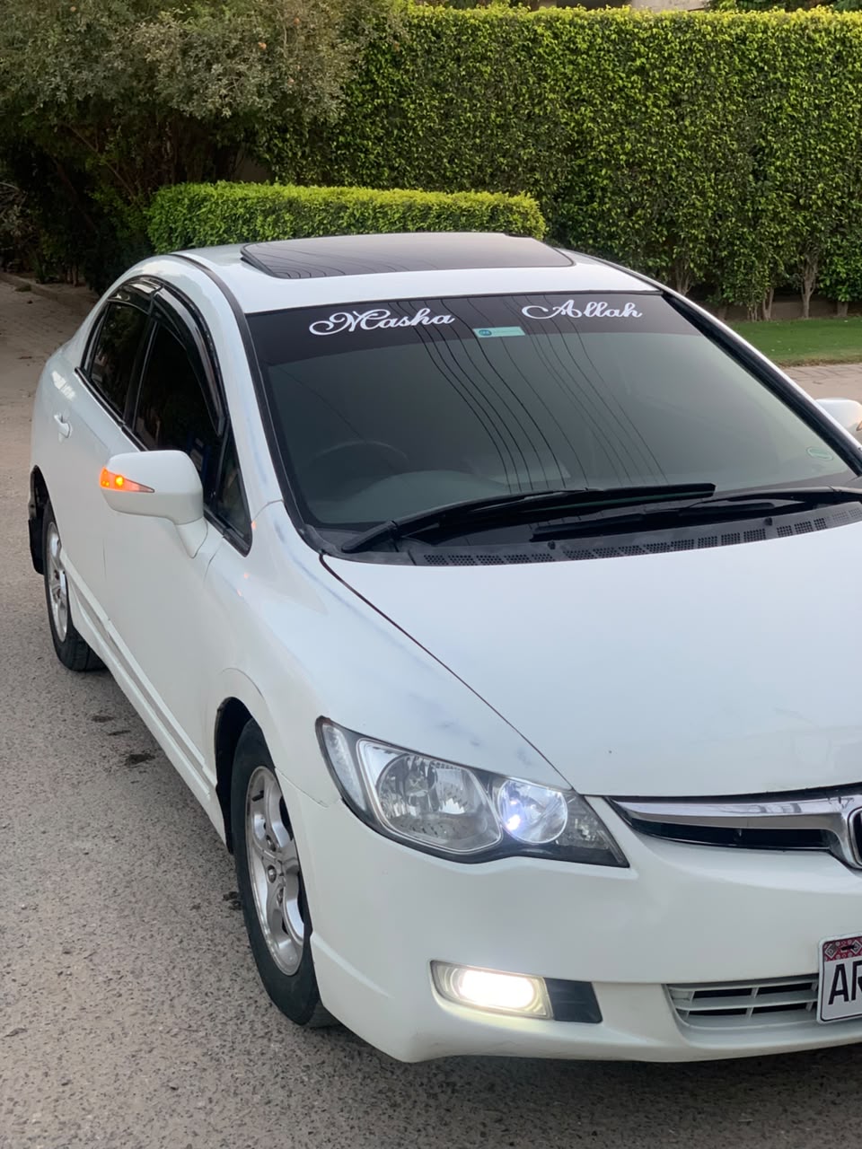 Honda Reborn