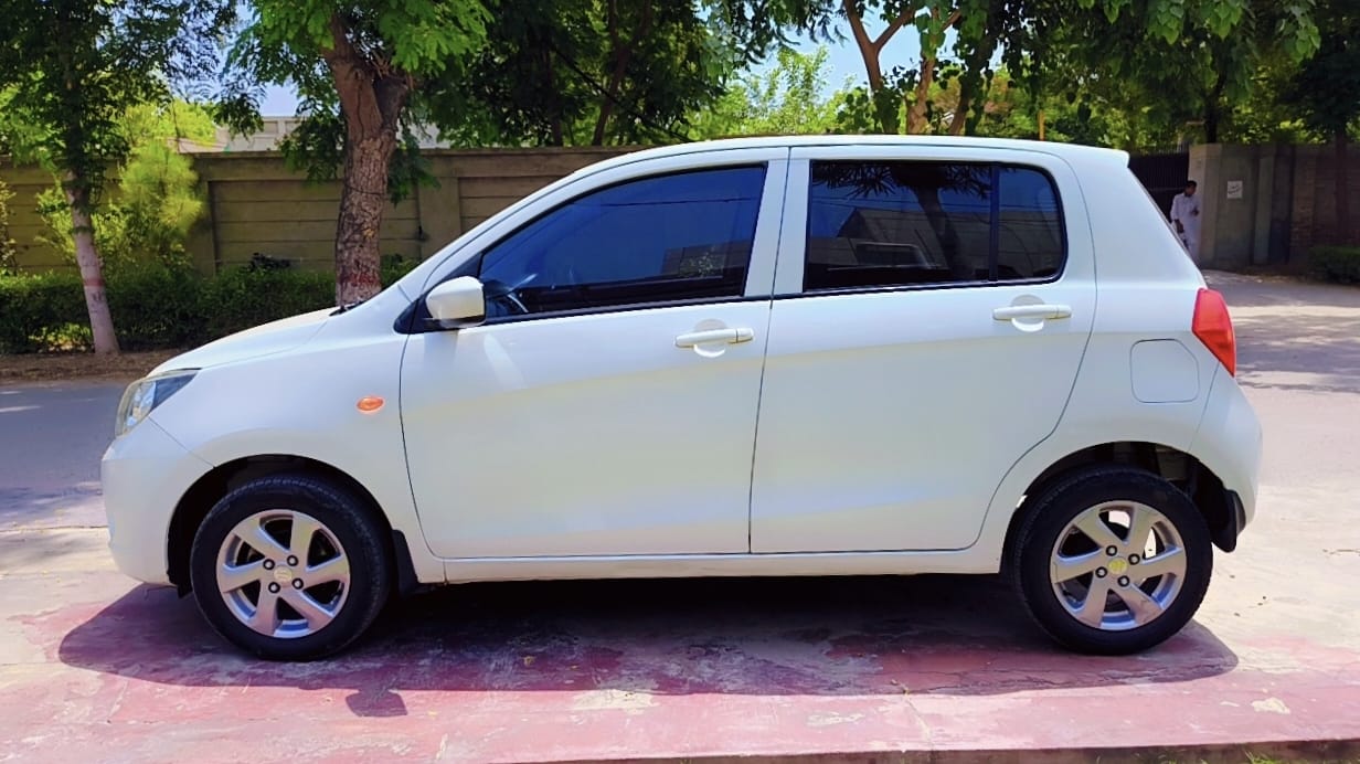 Suzuki Cultus 2021