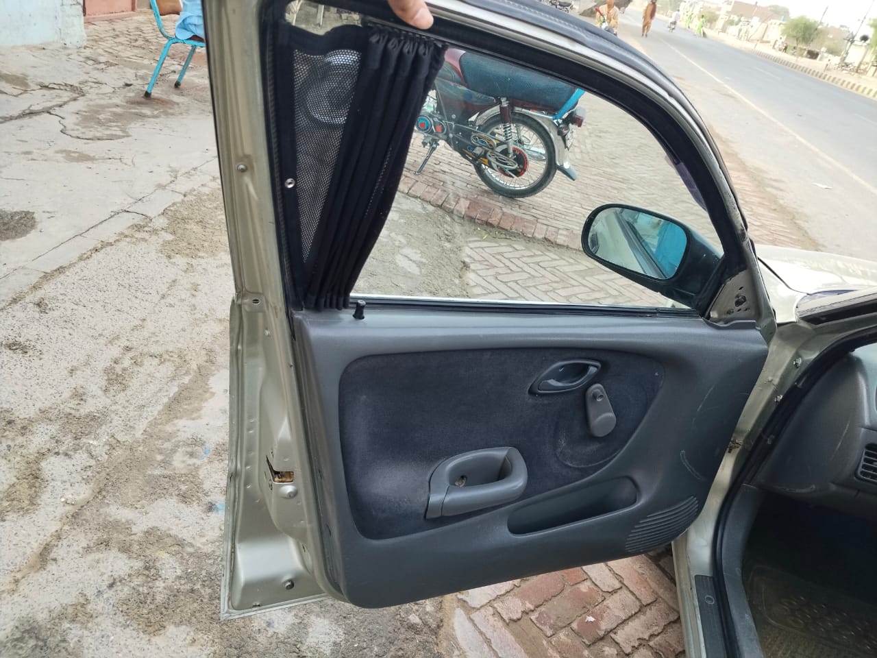 Suzuki Baleno 2003