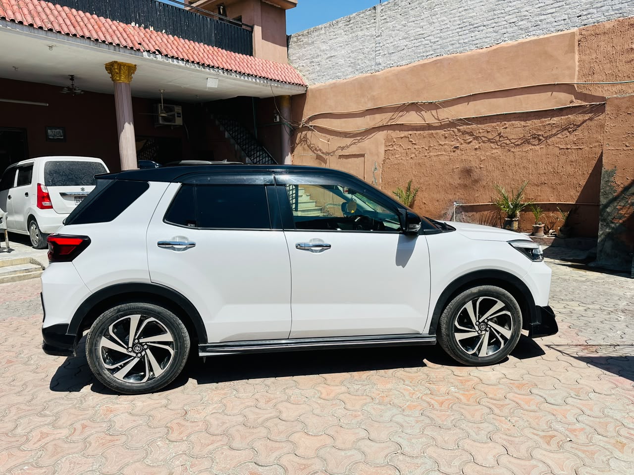 Toyota Prado TX.L 2024
