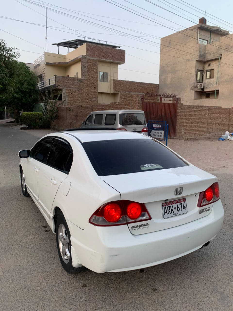 Honda Reborn
