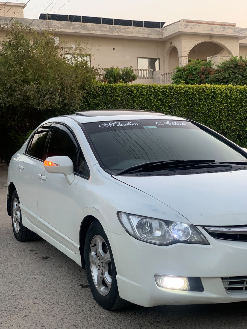 Honda Reborn