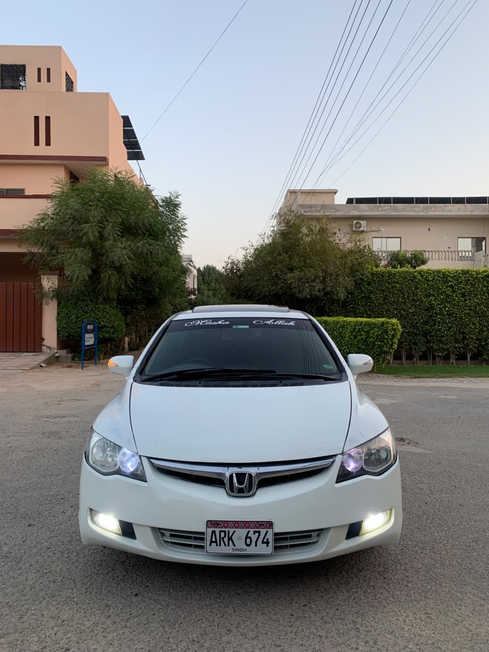 Honda Reborn