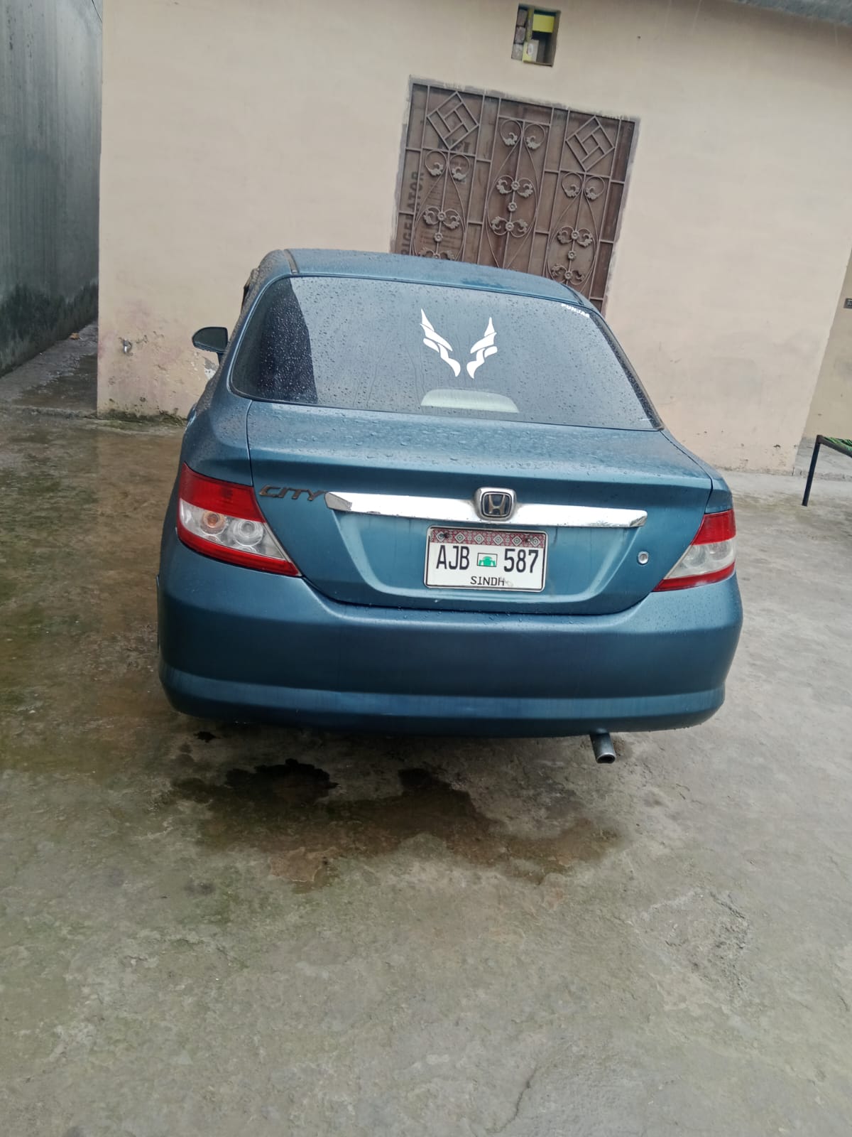 Honda City 2005