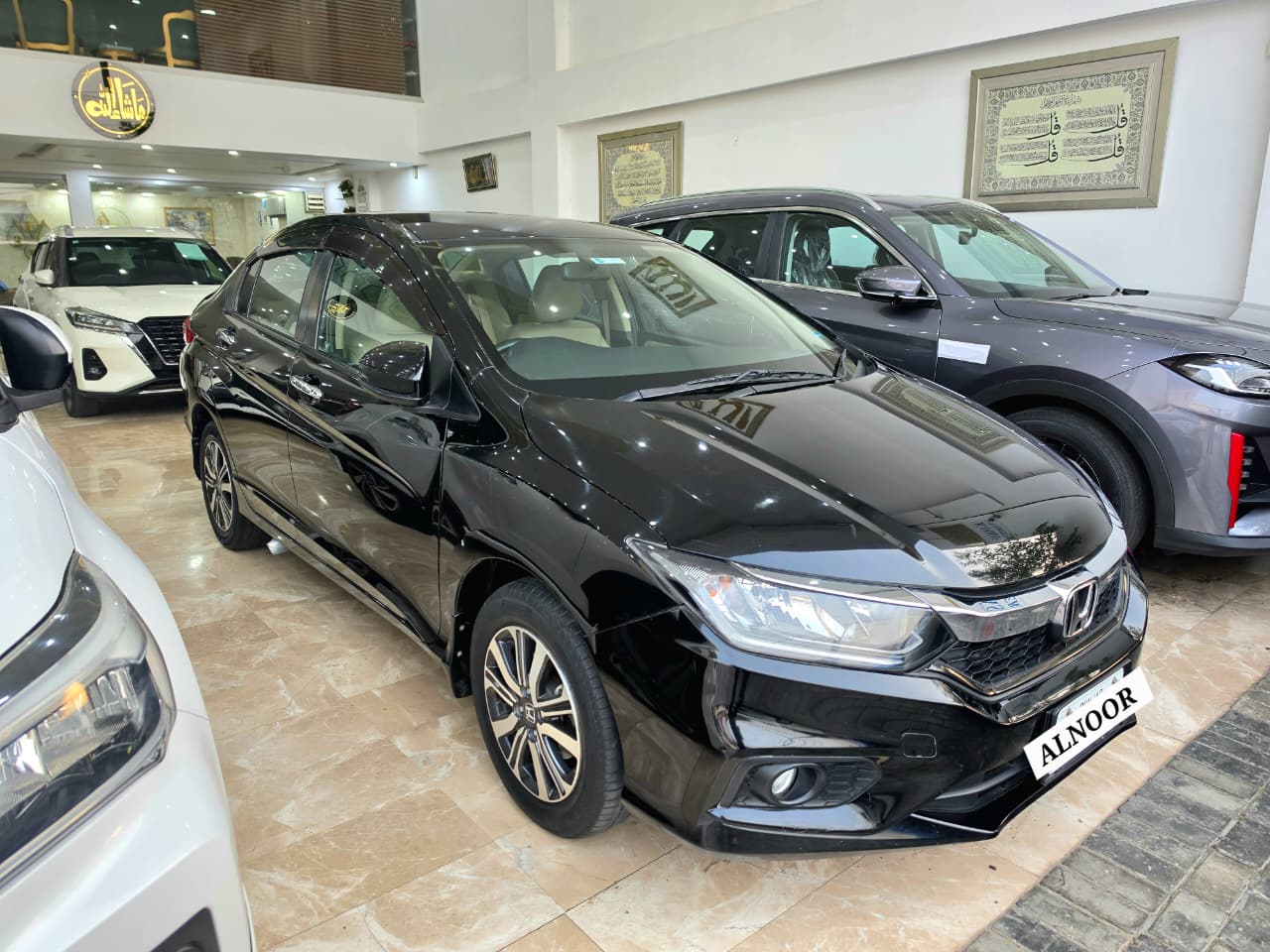 Honda