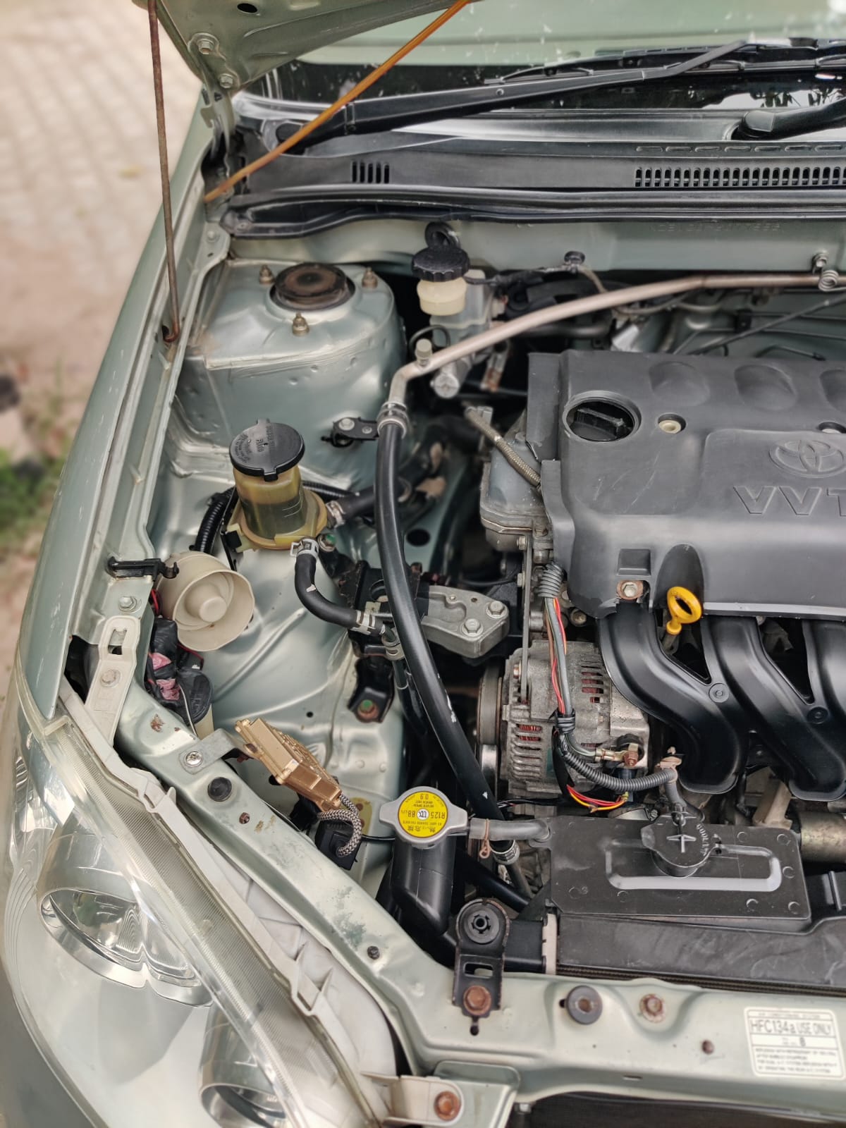 Toyota Corolla GLI GLI 2008