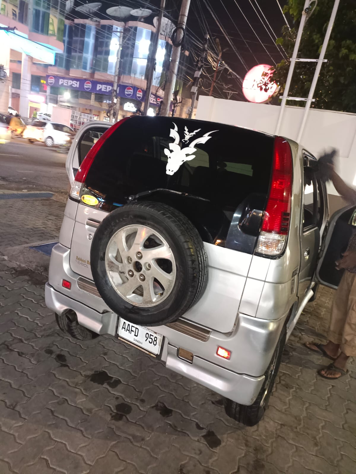 Daihatsu Terios Kid 2001