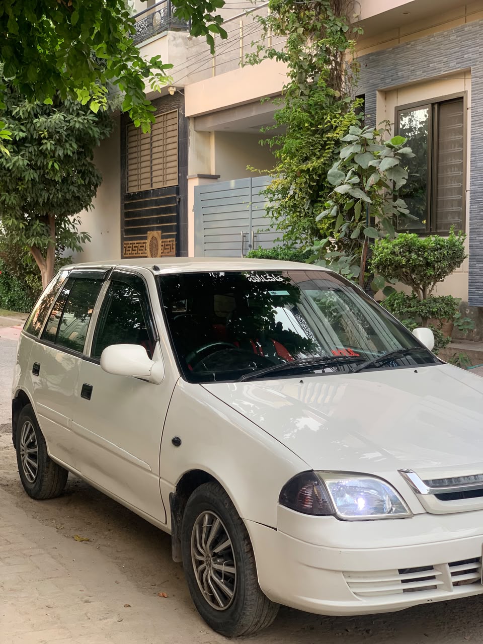 Suzuki Cultus 2013