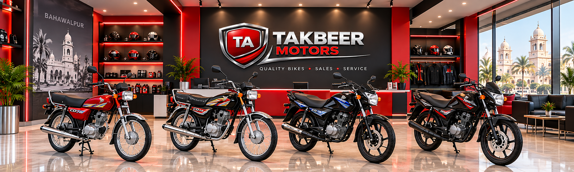 Takbeer Motors gallery image 3