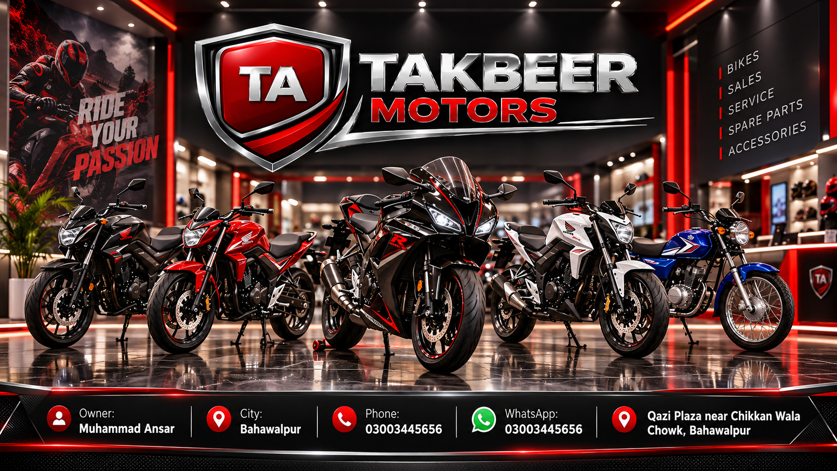 Takbeer Motors gallery image 2