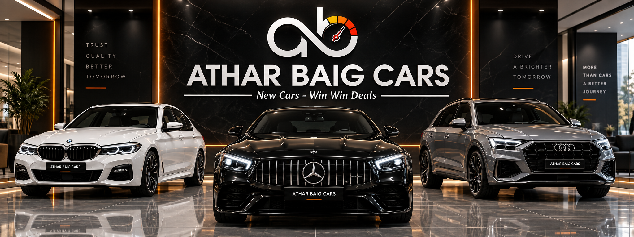 Athar Baig Cars showroom photo 1